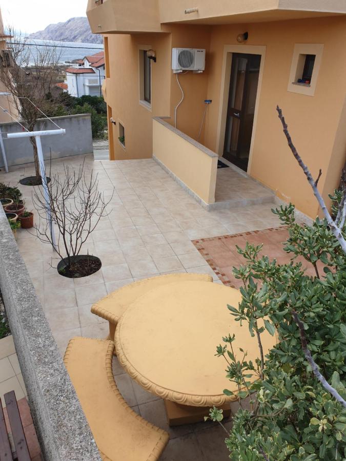 Apartments Damir 2838 Lopar Dış mekan fotoğraf