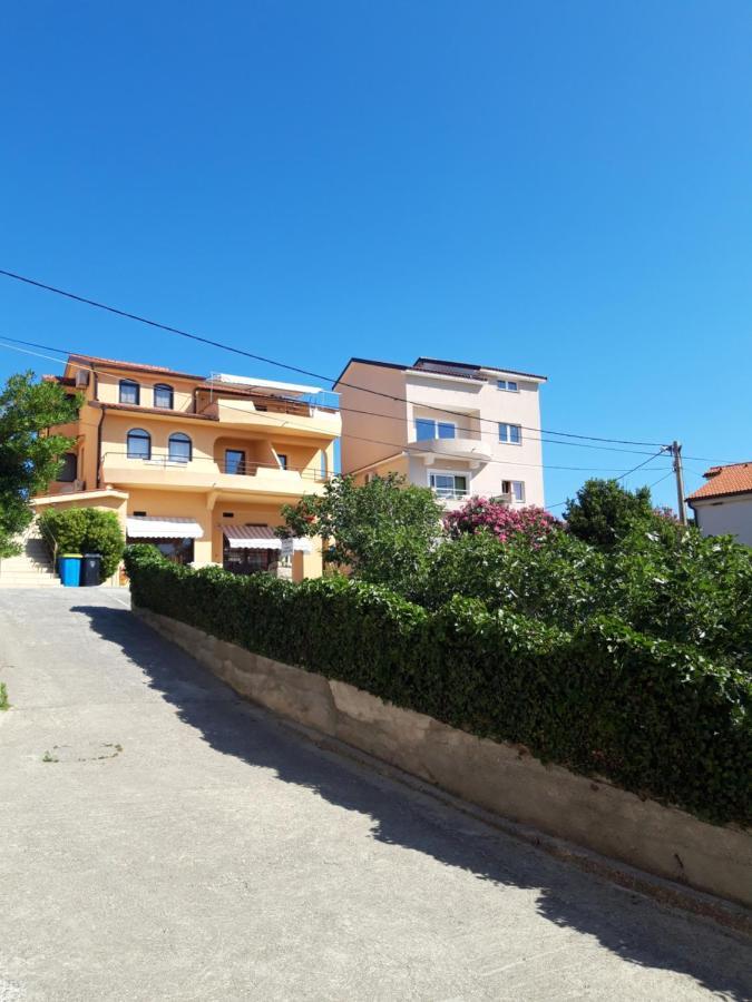 Apartments Damir 2838 Lopar Dış mekan fotoğraf
