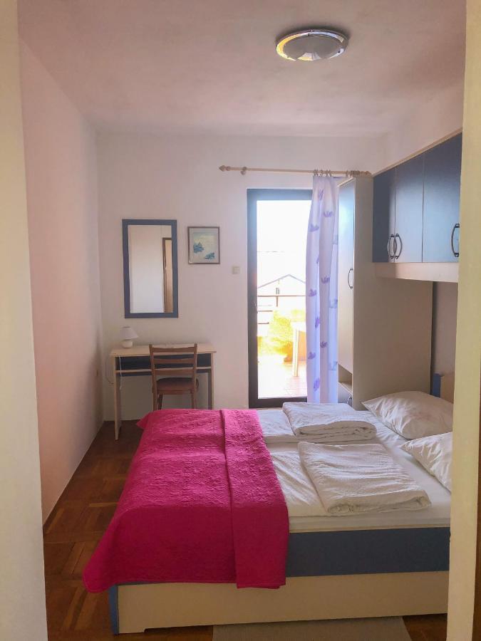 Apartments Damir 2838 Lopar Dış mekan fotoğraf