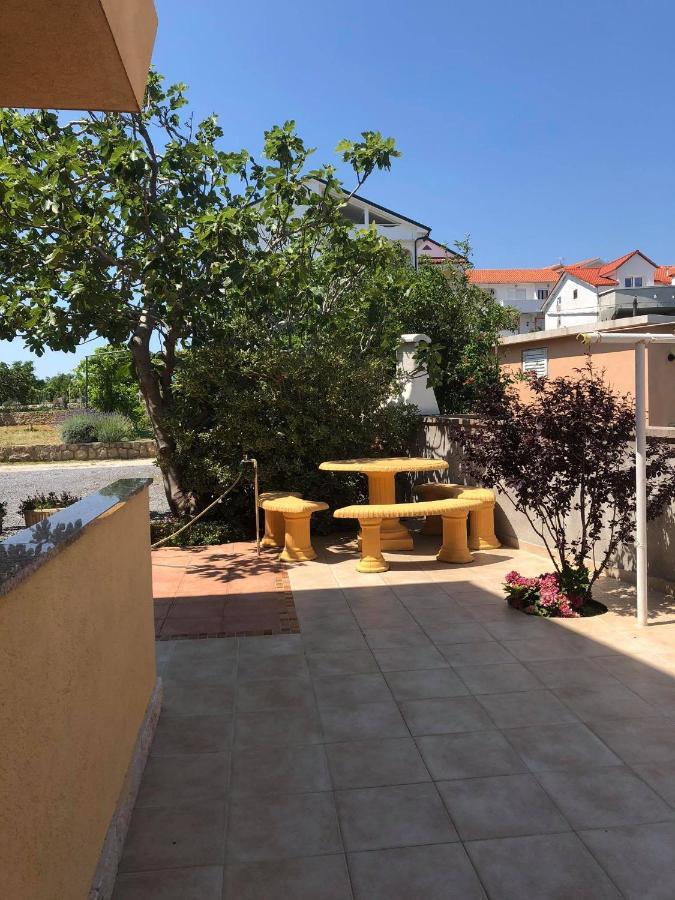 Apartments Damir 2838 Lopar Dış mekan fotoğraf