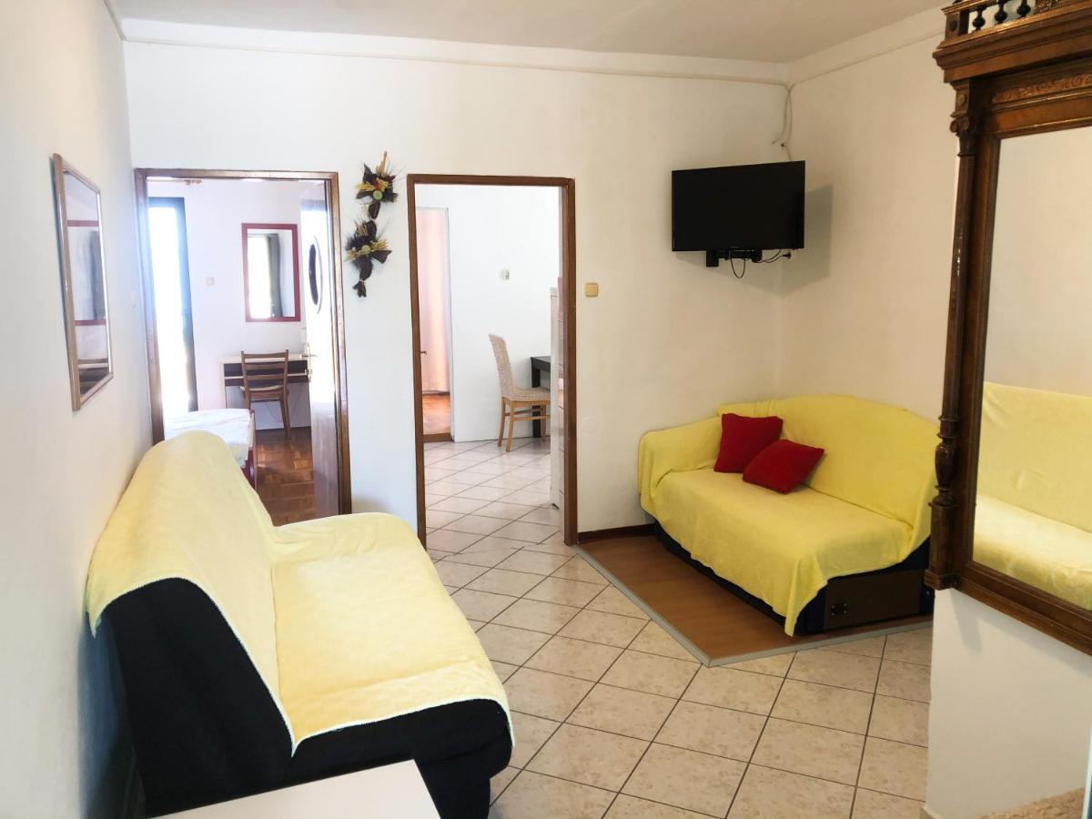 Apartments Damir 2838 Lopar Dış mekan fotoğraf