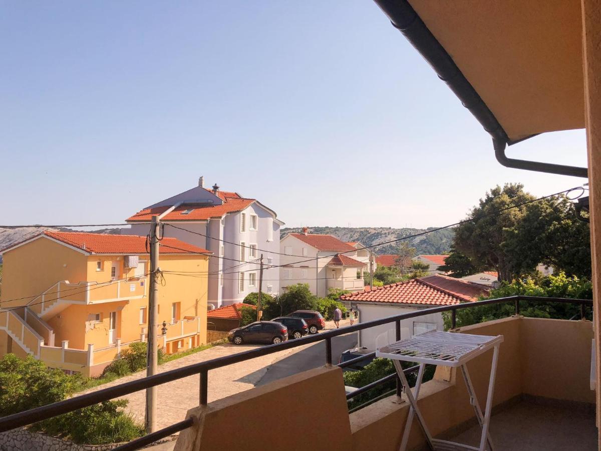 Apartments Damir 2838 Lopar Dış mekan fotoğraf