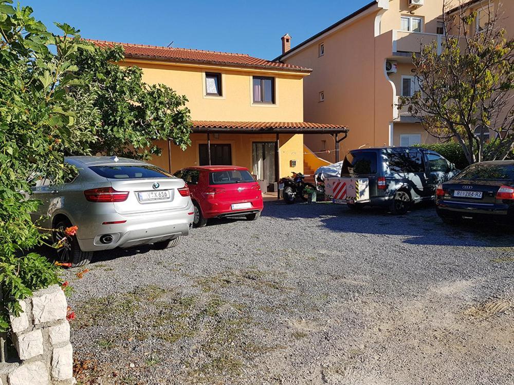 Apartments Damir 2838 Lopar Dış mekan fotoğraf
