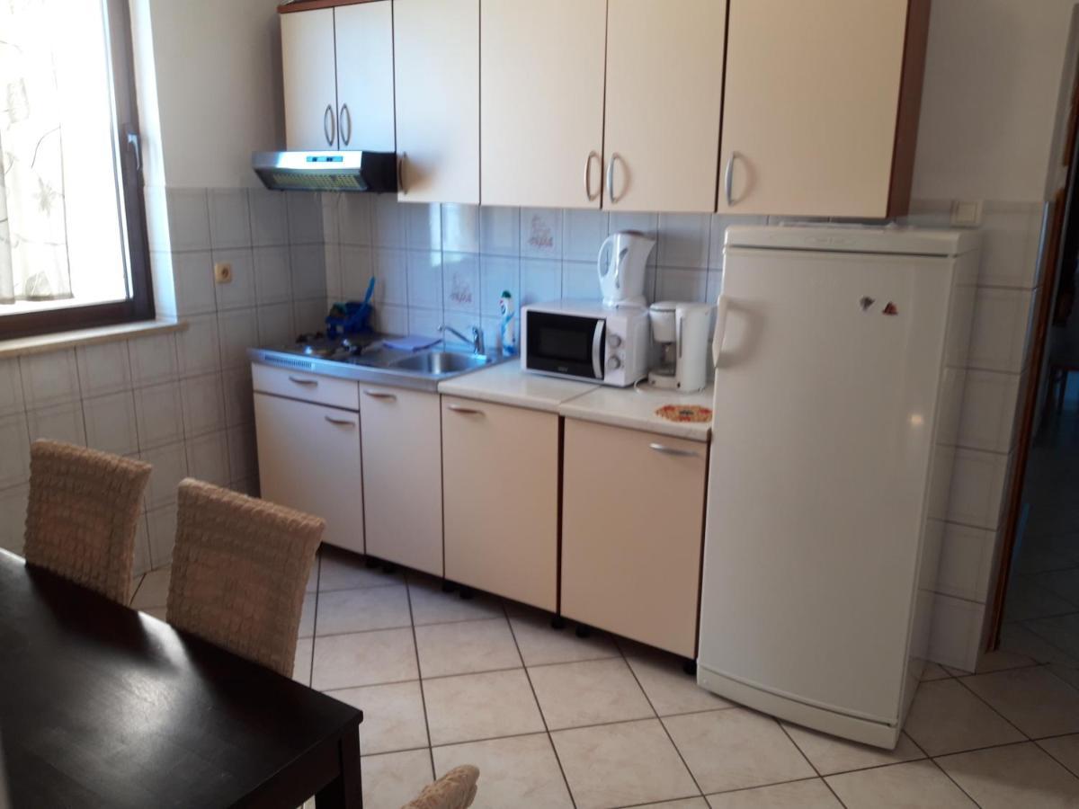 Apartments Damir 2838 Lopar Dış mekan fotoğraf