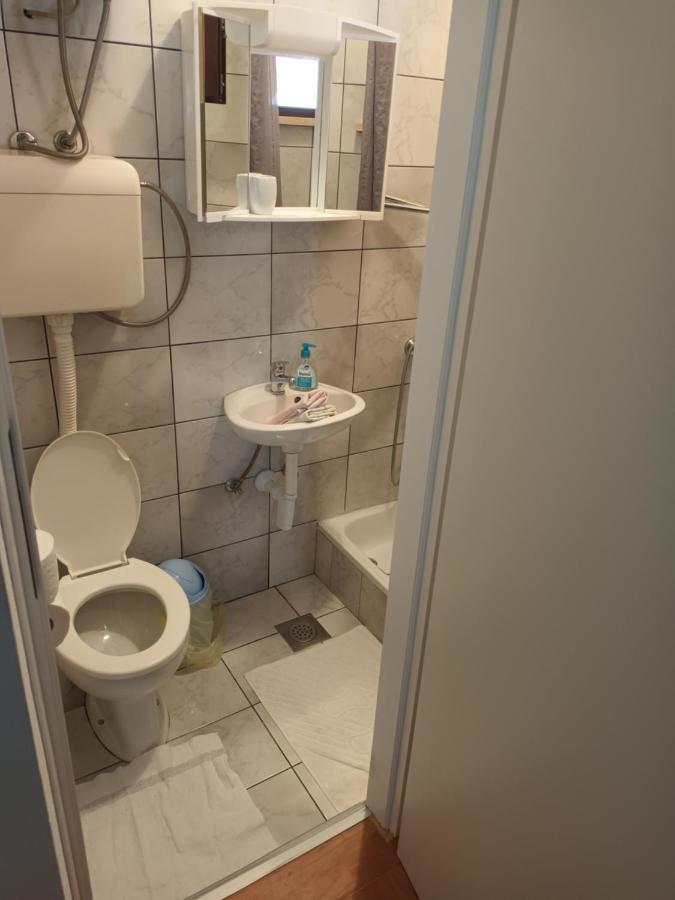 Apartments Damir 2838 Lopar Dış mekan fotoğraf